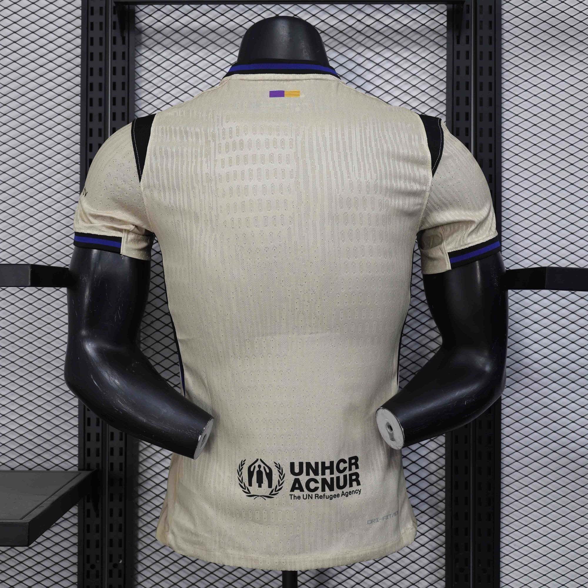 Camiseta Barcelona 25/26 Fora - (Jugador)