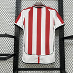 Camiseta Olympiacos 01/02 Casa - (Retro)