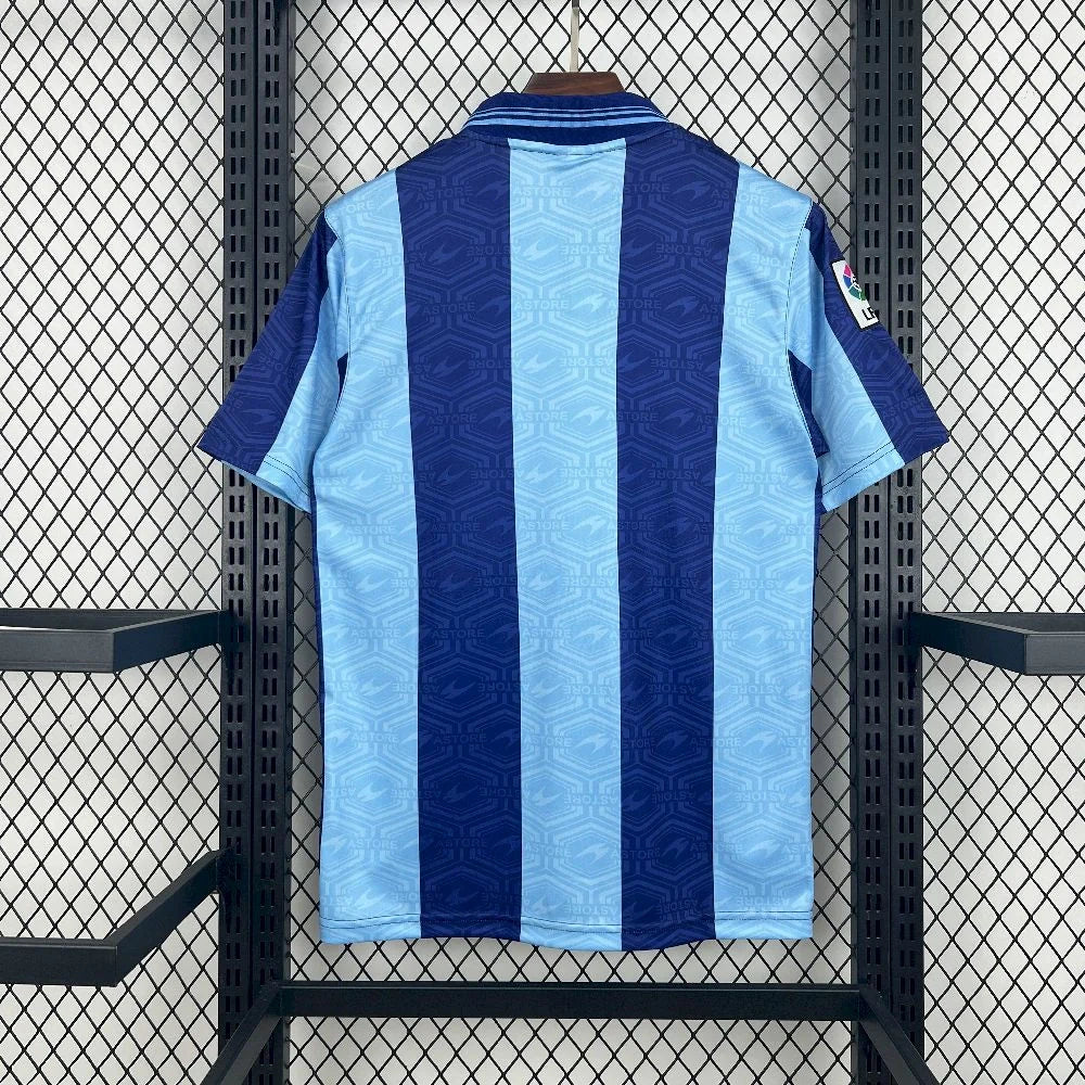 Camiseta Sporting Gijón 02/03 Terceiro - (Retro)