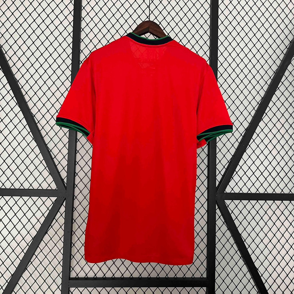 Camiseta Portugal 2024 Casa - (Aficionado)