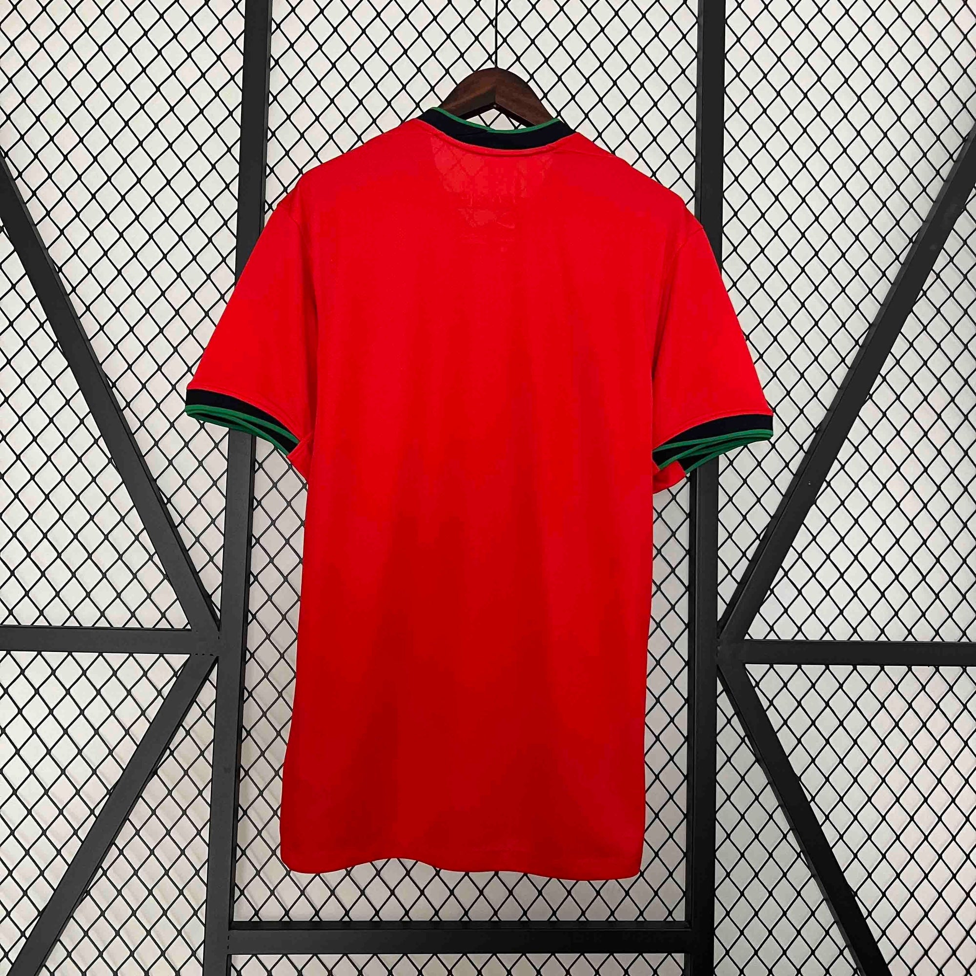 Camiseta Portugal 2024 Casa - (Aficionado)