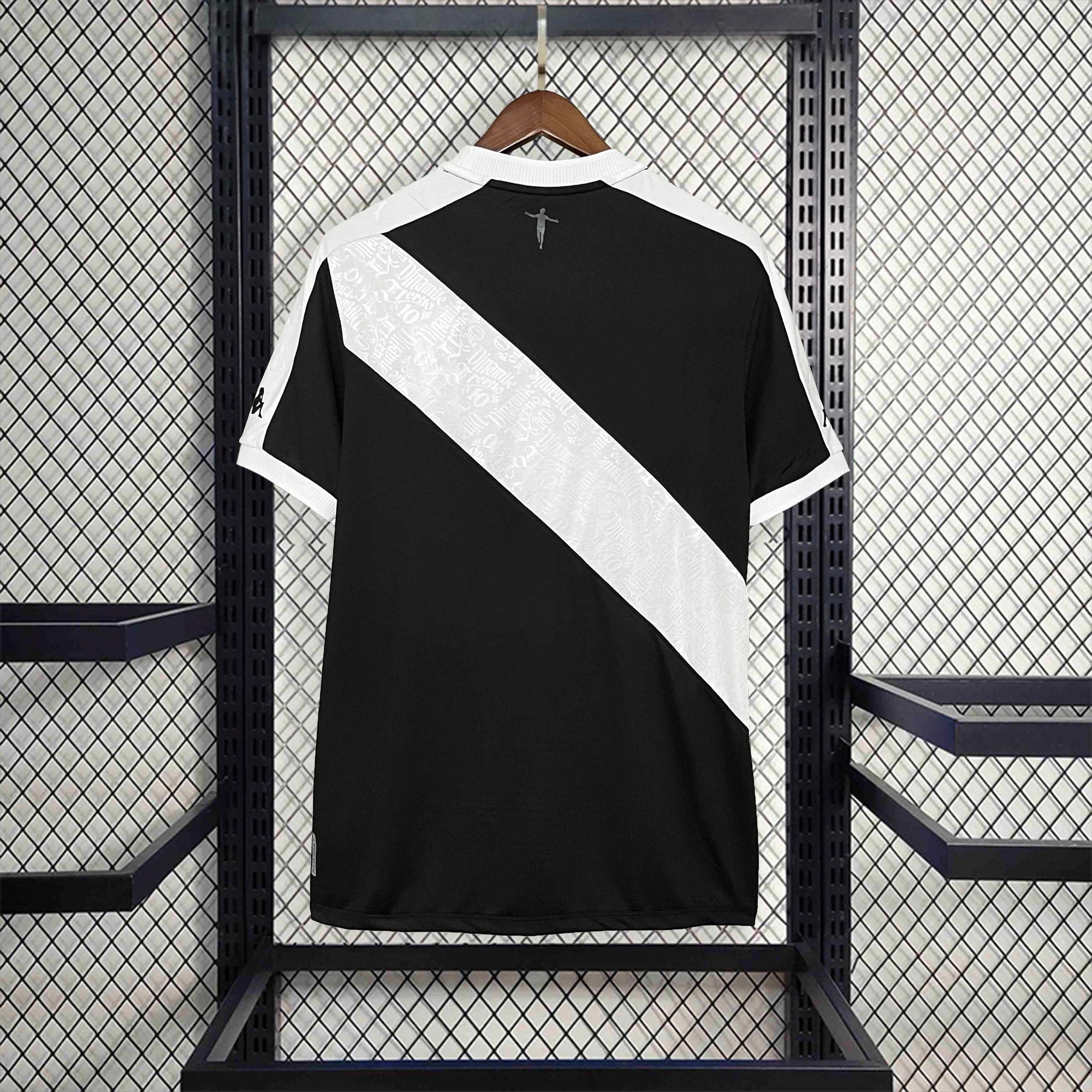 Camiseta Vasco da Gama 2024 Casa - (Aficionado)