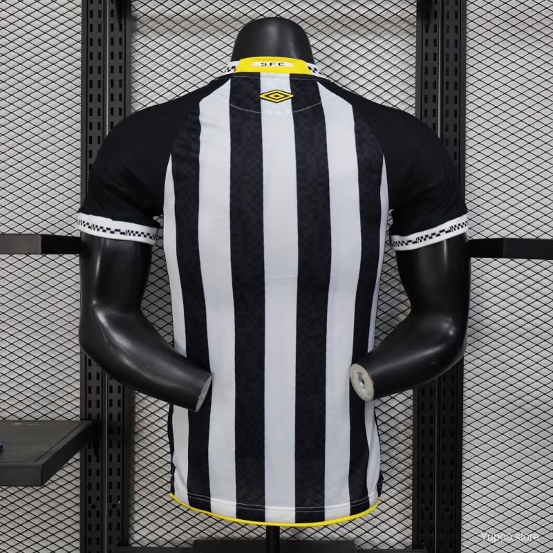 Camiseta Santos 2025 Fora - (Jugador)