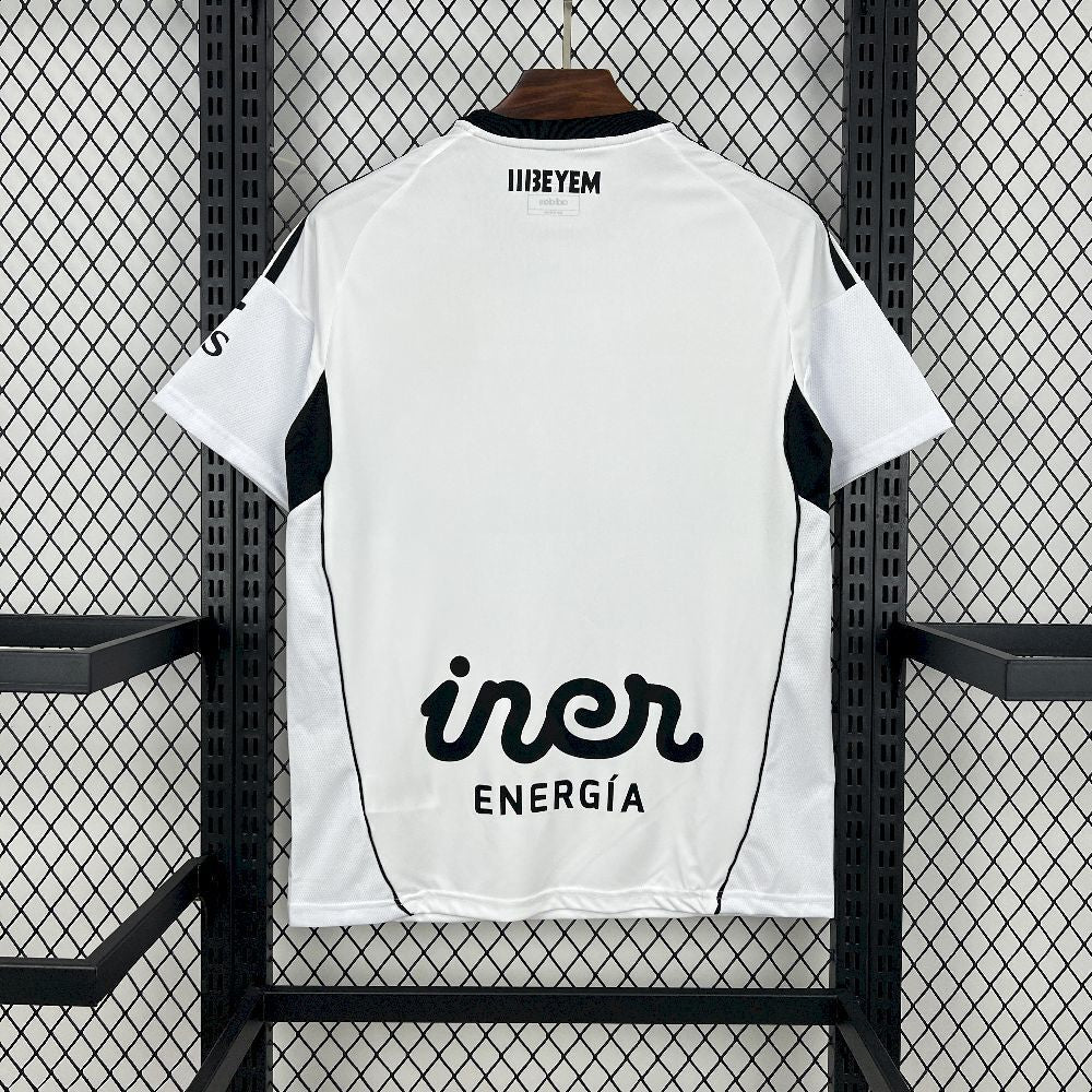 Camiseta Albacete 25/26 Casa - (Aficionado)