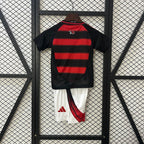 Kit Infantil Flamengo 2025 Casa