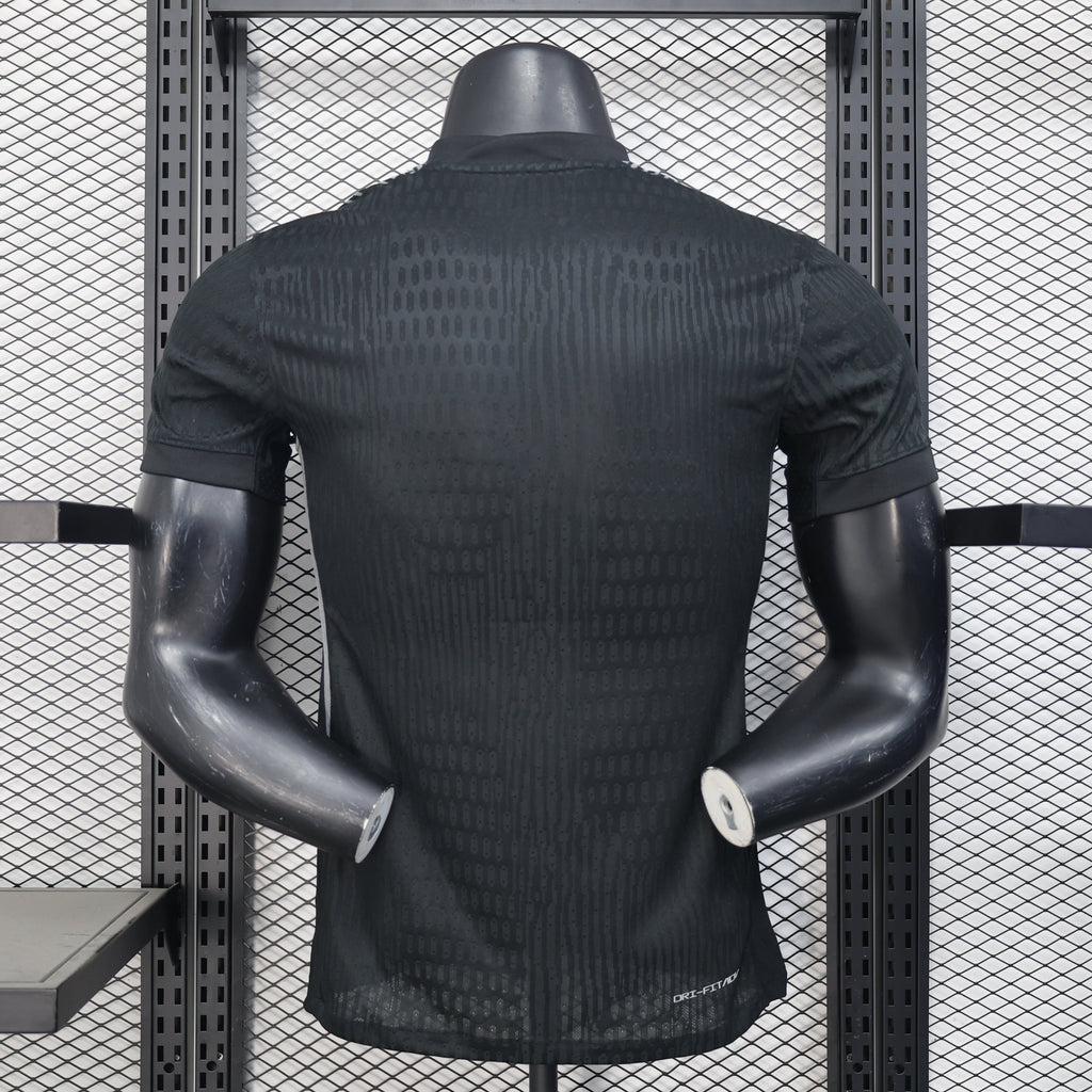 Camiseta PSG 25/26 Portero Casa (Sem Patrocinio) - (Jugador)