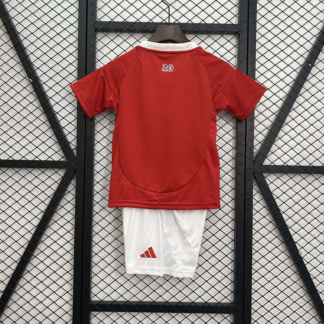 Kit Infantil Internacional 2025 Casa