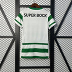 Camiseta Sporting 25/26 Casa - (Feminina)