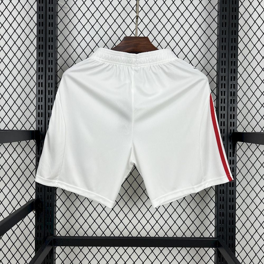 Shorts Benfica 25/26 Casa - (Aficionado)
