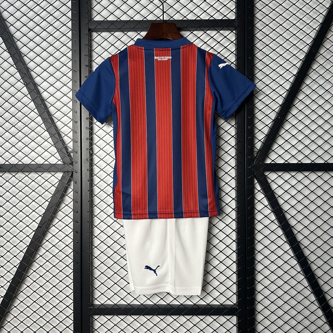 Kit Infantil Bahia 2025 Fora