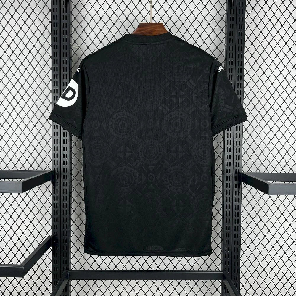 Camiseta Wolverhampton 25/26 Portero Casa - (Aficionado)