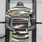 Camiseta Portugal 2025 Pré-Jogo - (Jugador)