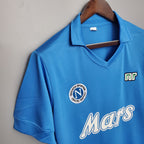 Camiseta Napoli Titular 88/89 - Versión (Retro)