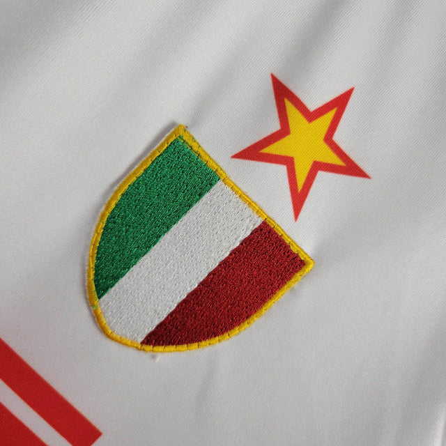 Camiseta Milan 93/94 Fora - (Retro)