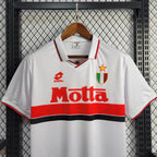 Camiseta Milan 93/94 Fora - (Retro)