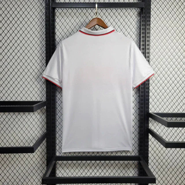 Camiseta Milan 93/94 Fora - (Retro)