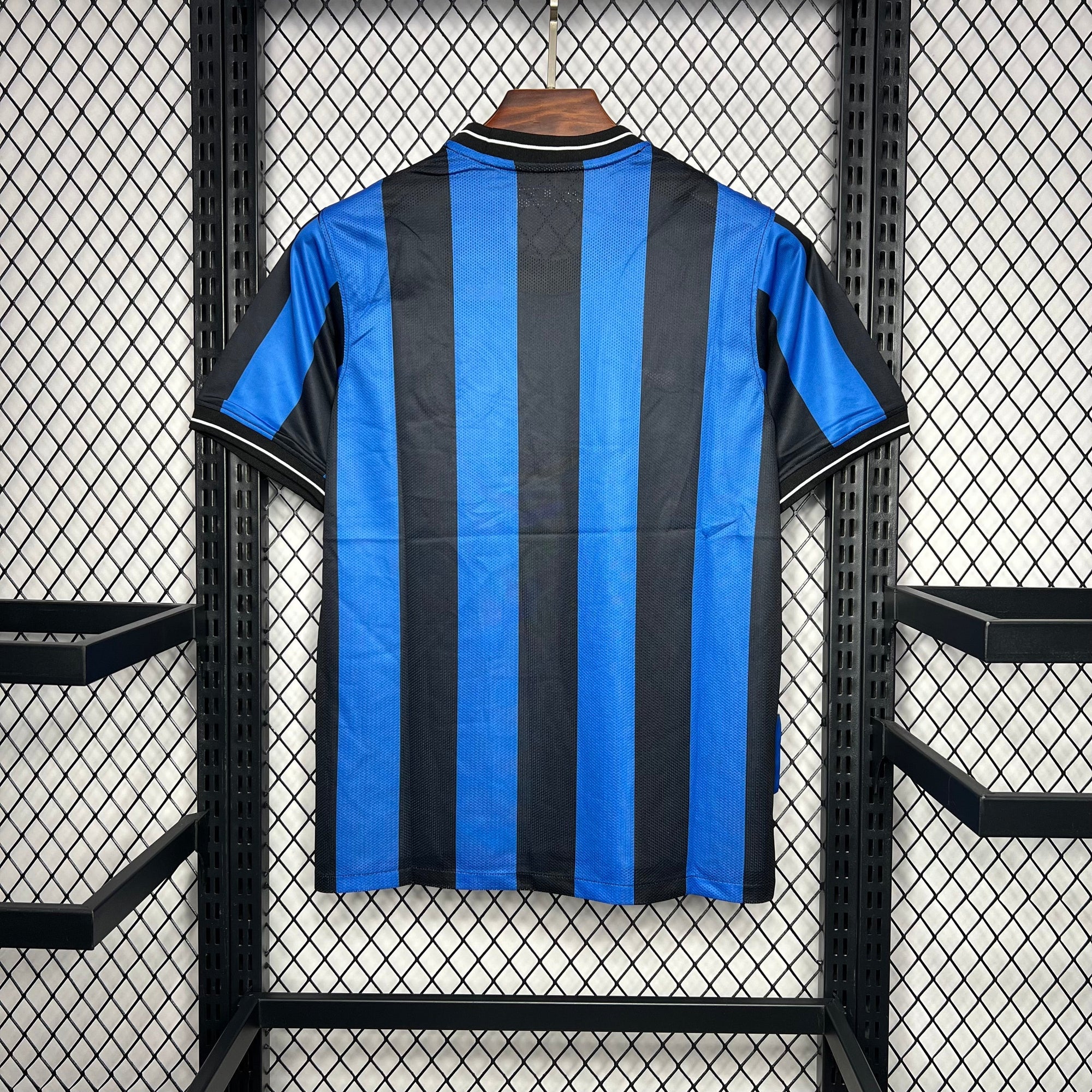 Camiseta Inter de Milão 09/10 Casa (Final Champions League) - (Retro)