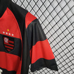Camiseta Flamengo Titular 03/04 - Versión (Retro)