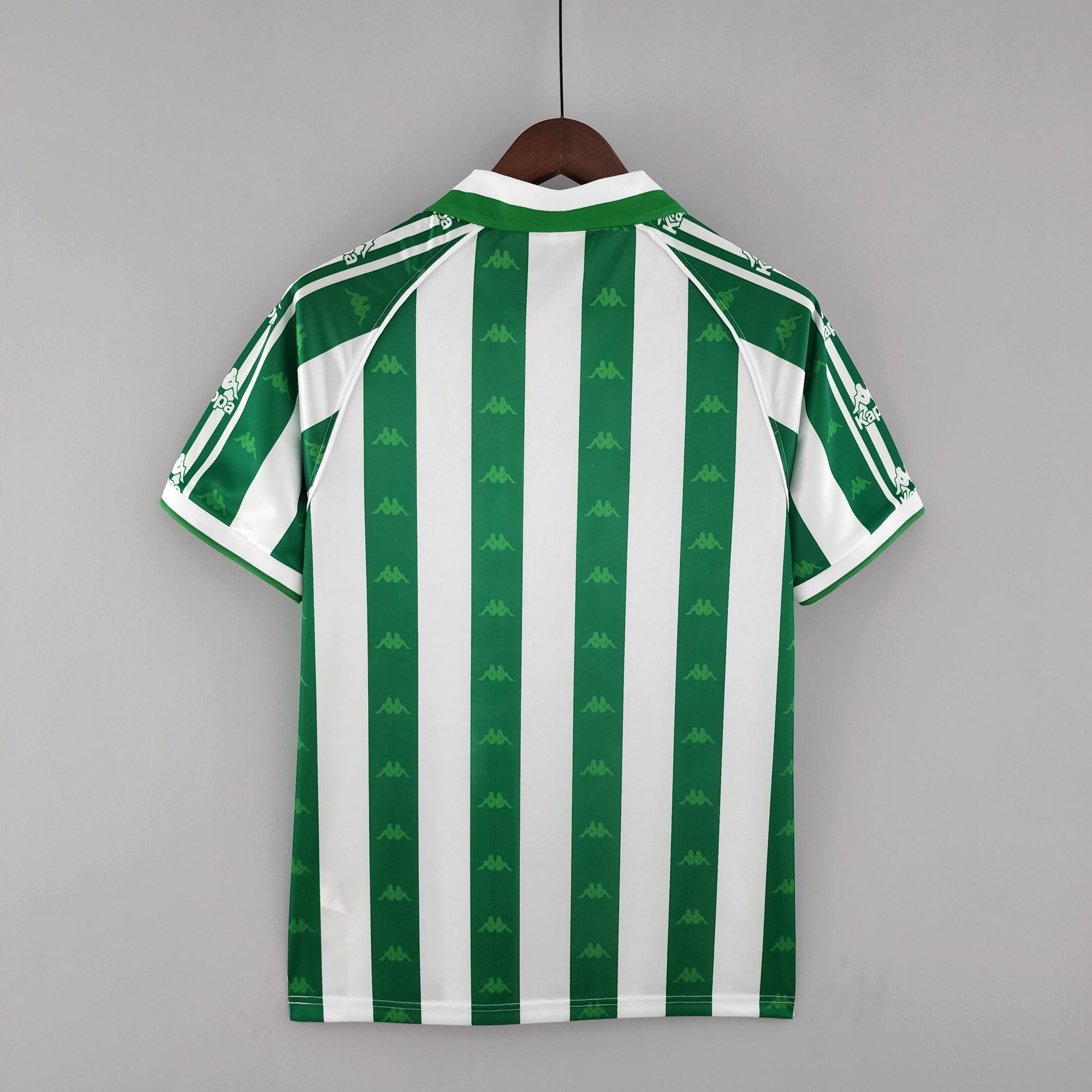 Camiseta Real Betis Titular 96/97 - Versión (Retro)
