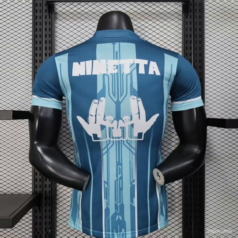Camiseta Olympique de Marseille 25/26 Edición Especial - (Jugador)