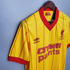 Camiseta Liverpool 82/83/84 Fora - (Retro)