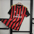 Camiseta Milan 13/14 Casa - (Retro)