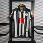 Camiseta Atlético Mineiro Titular 2008 - Versión (Retro)
