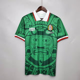 Camiseta México Titular 1998 - Versión (Retro)