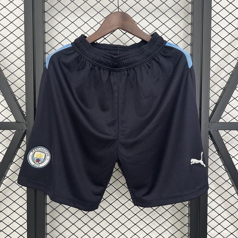 Shorts Manchester City 25/26 Edición Especial - (Aficionado)
