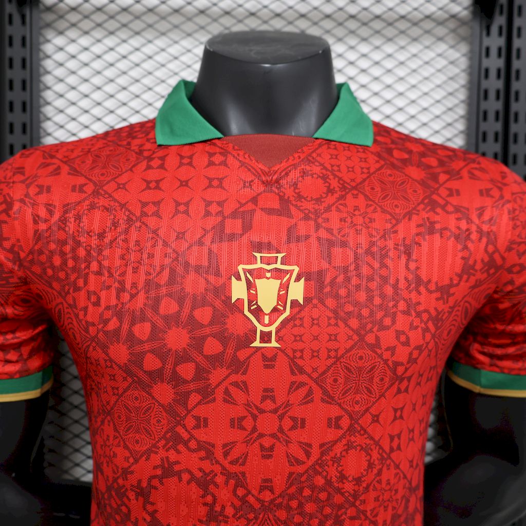 Camiseta Portugal 2025 Edición Especial (The Siu - Fora) - (Jugador)