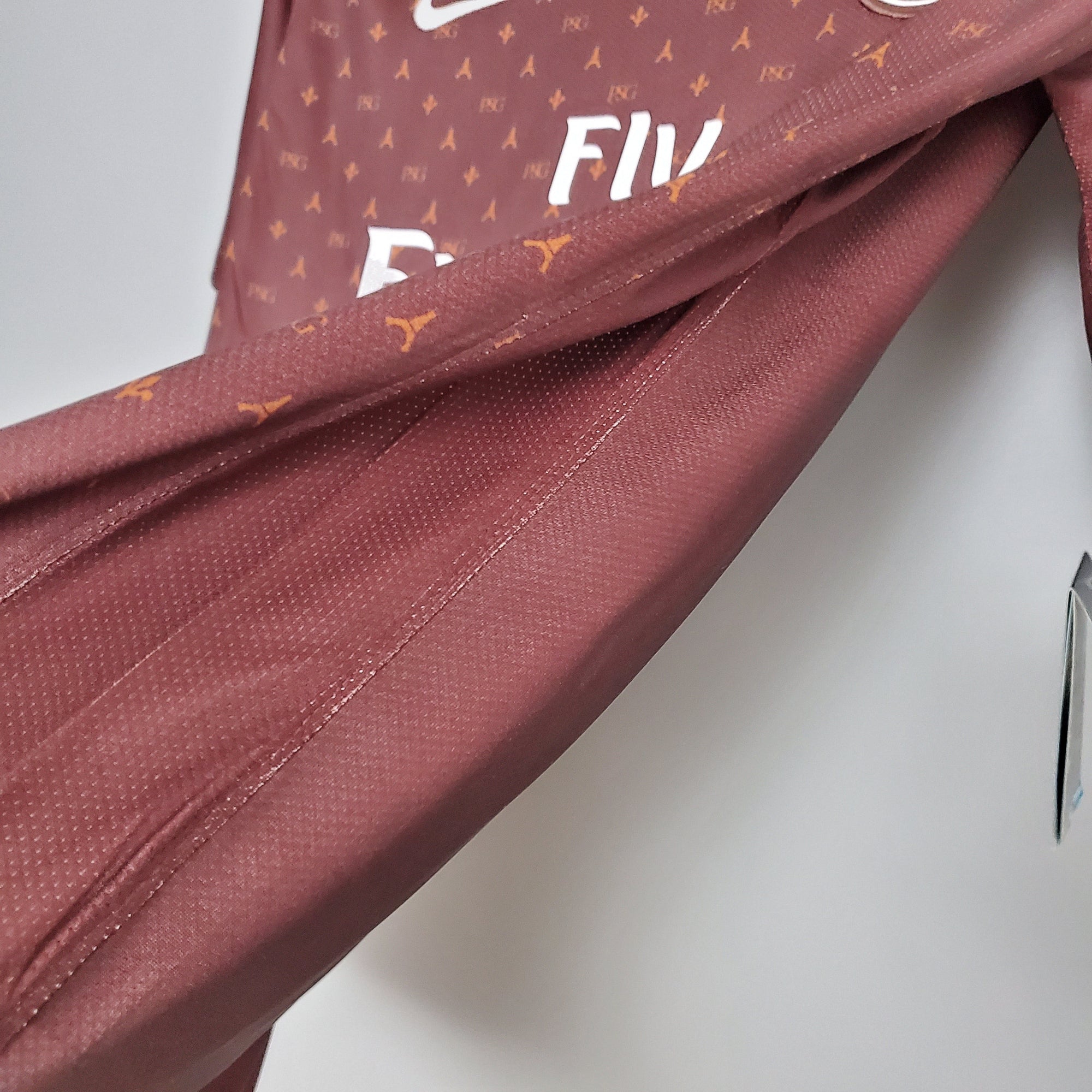 Camiseta PSG Reserva 06/07 - Versión (Retro)