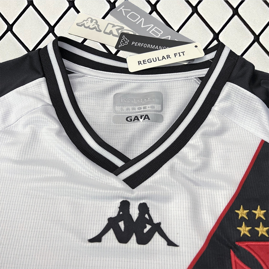 Camiseta Vasco da Gama 2024 Fora - (Aficionado)
