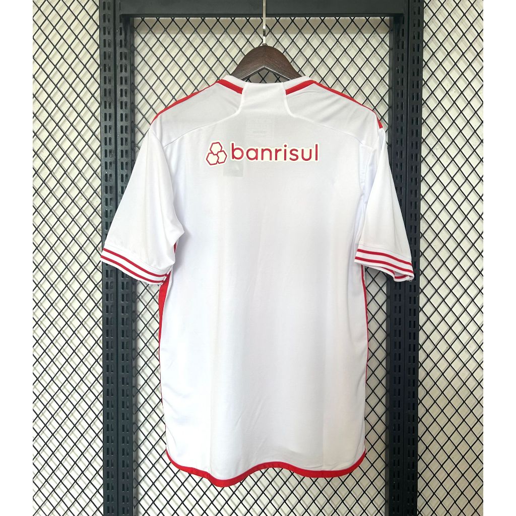 Camiseta Internacional 2024 Fora - (Aficionado)