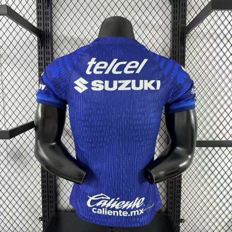 Camiseta Pumas UNAM 25/26 Fora - (Jugador)