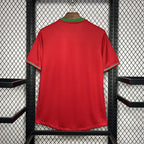 Camiseta Portugal 2012 Casa - (Retro)