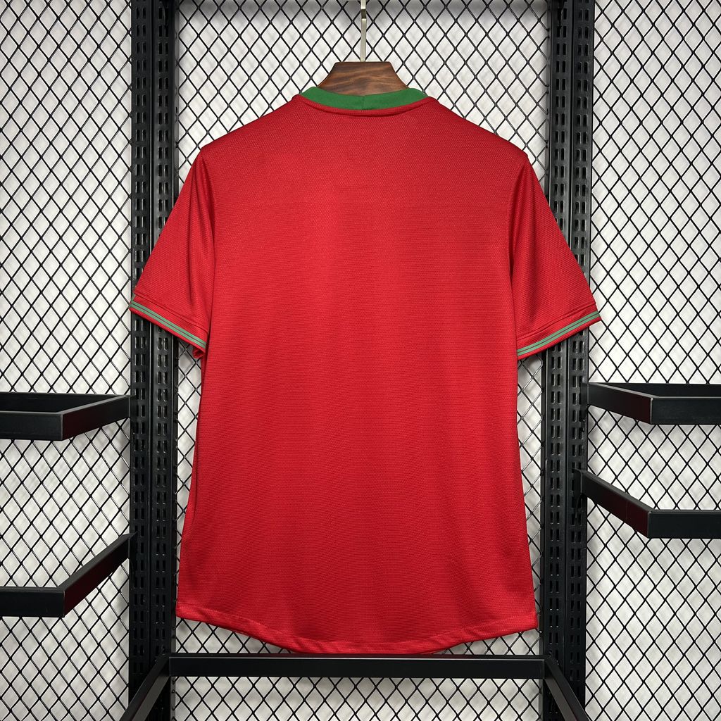 Camiseta Portugal 2012 Casa - (Retro)