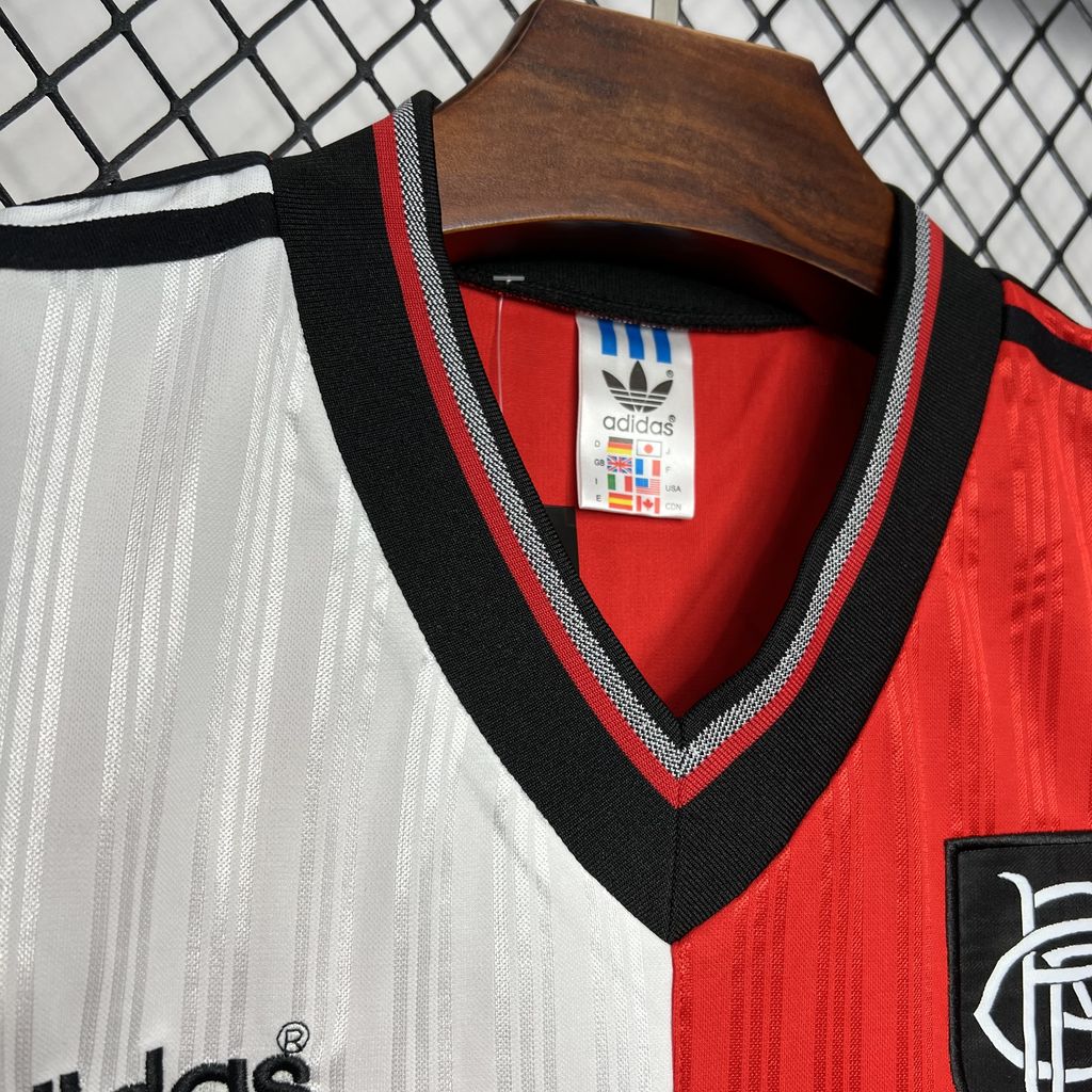 Camiseta Rangers Reserva 95/96 - Versión (Retro)