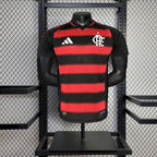 Camiseta Flamengo 2025 Casa - (Jugador)