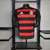 Camiseta Flamengo 2025 Casa - (Jugador)