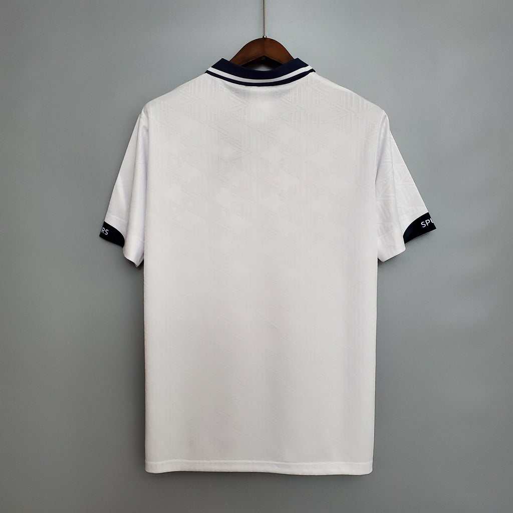 Camiseta Tottenham Titular 93/94 - Versión (Retro)