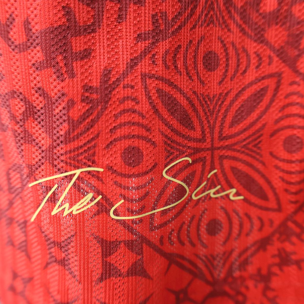 Camiseta Portugal 2025 Edición Especial (The Siu - Euro) - (Jugador)