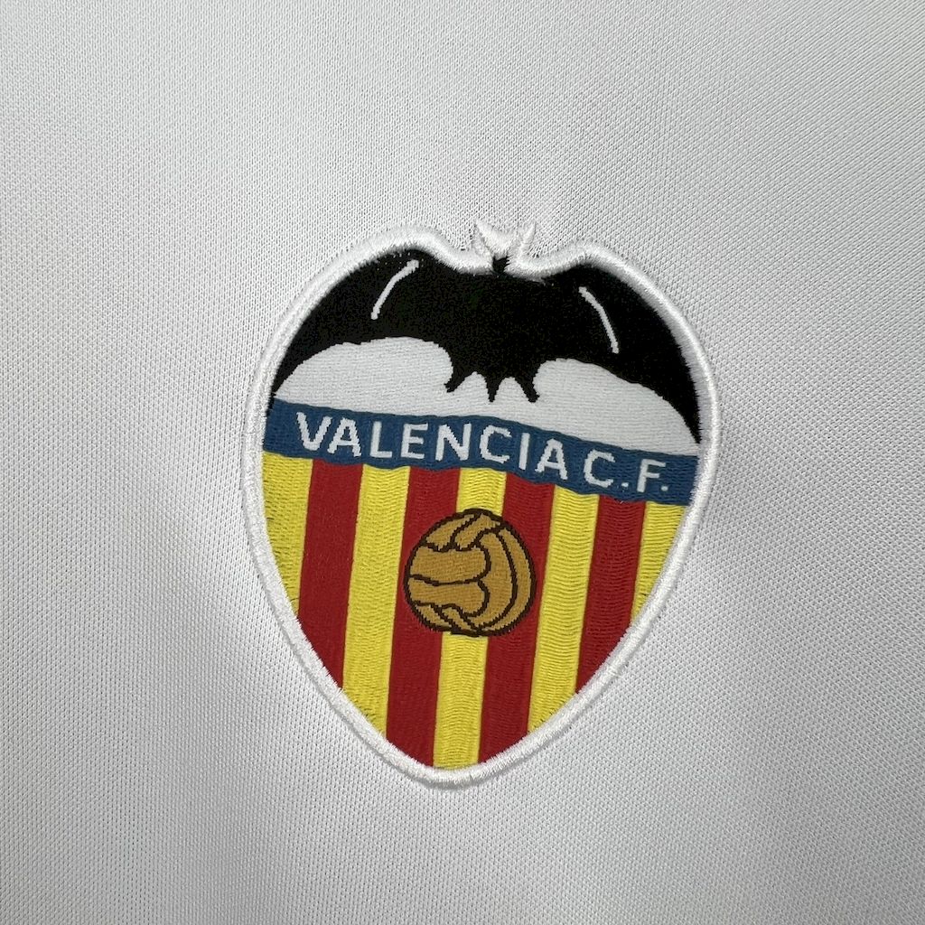 Camiseta Valencia Titular 03/04 - Versión (Retro)