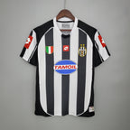 Camiseta Juventus 02/03 Casa - (Retro)