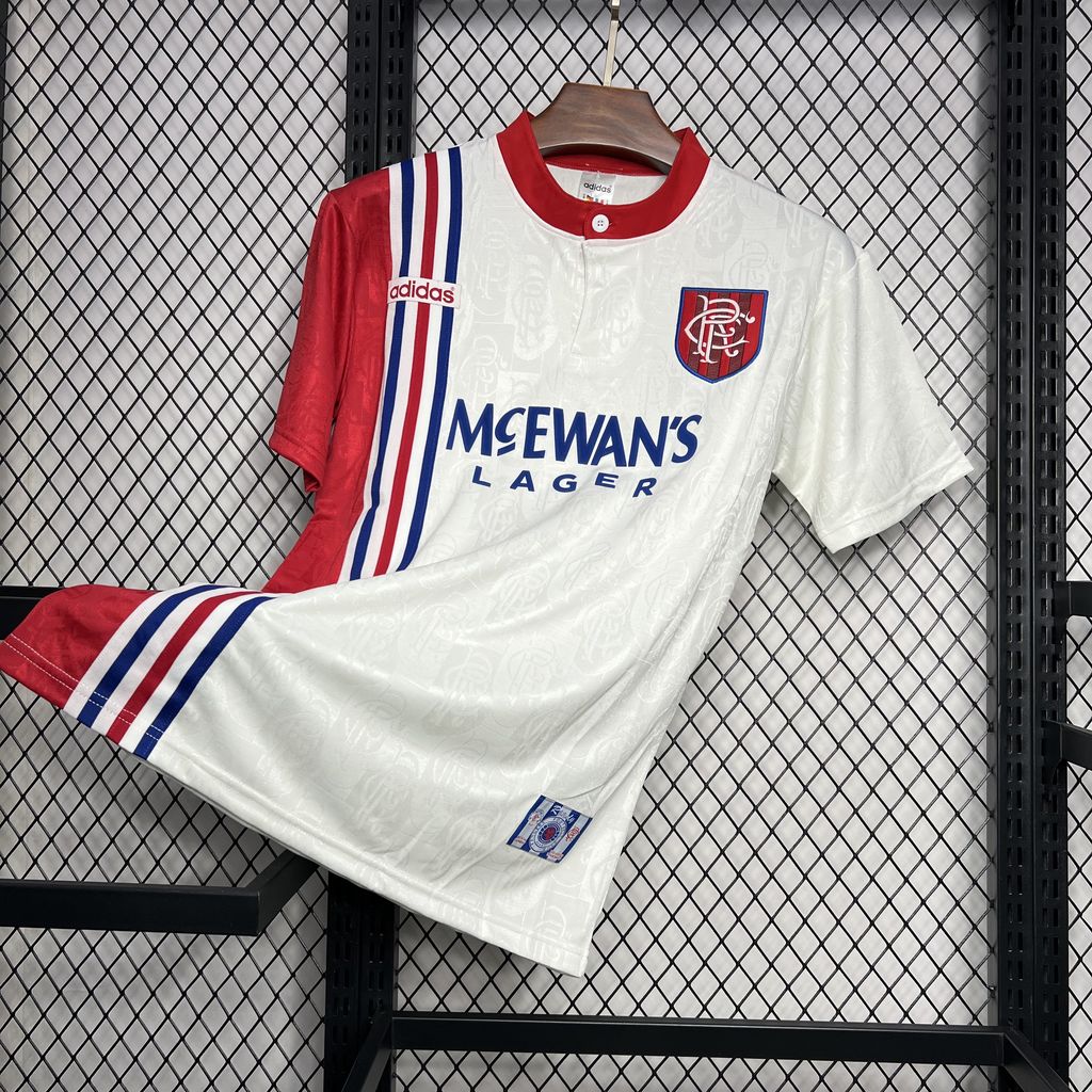 Camiseta Rangers Reserva 96/97 - Versión (Retro)