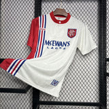 Camiseta Rangers Reserva 96/97 - Versión (Retro)
