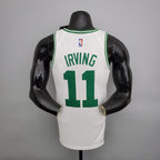 Camiseta NBA Boston Celtics #11 Irving - 75° Cumpleaños White