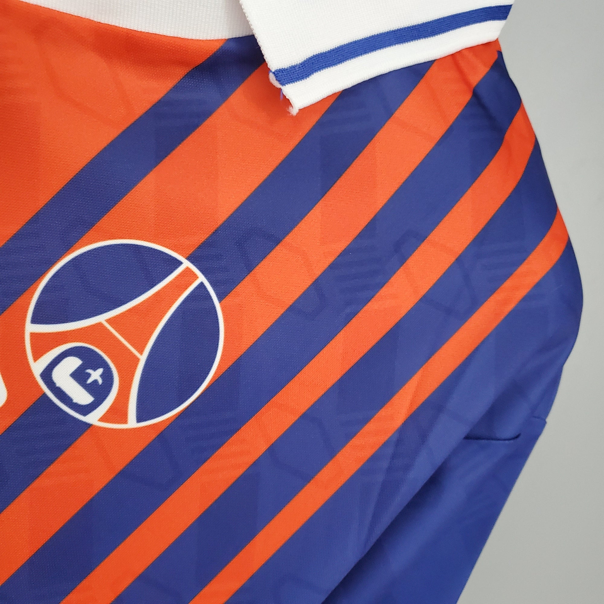 Camiseta PSG Titular 92/93 - Versión (Retro)