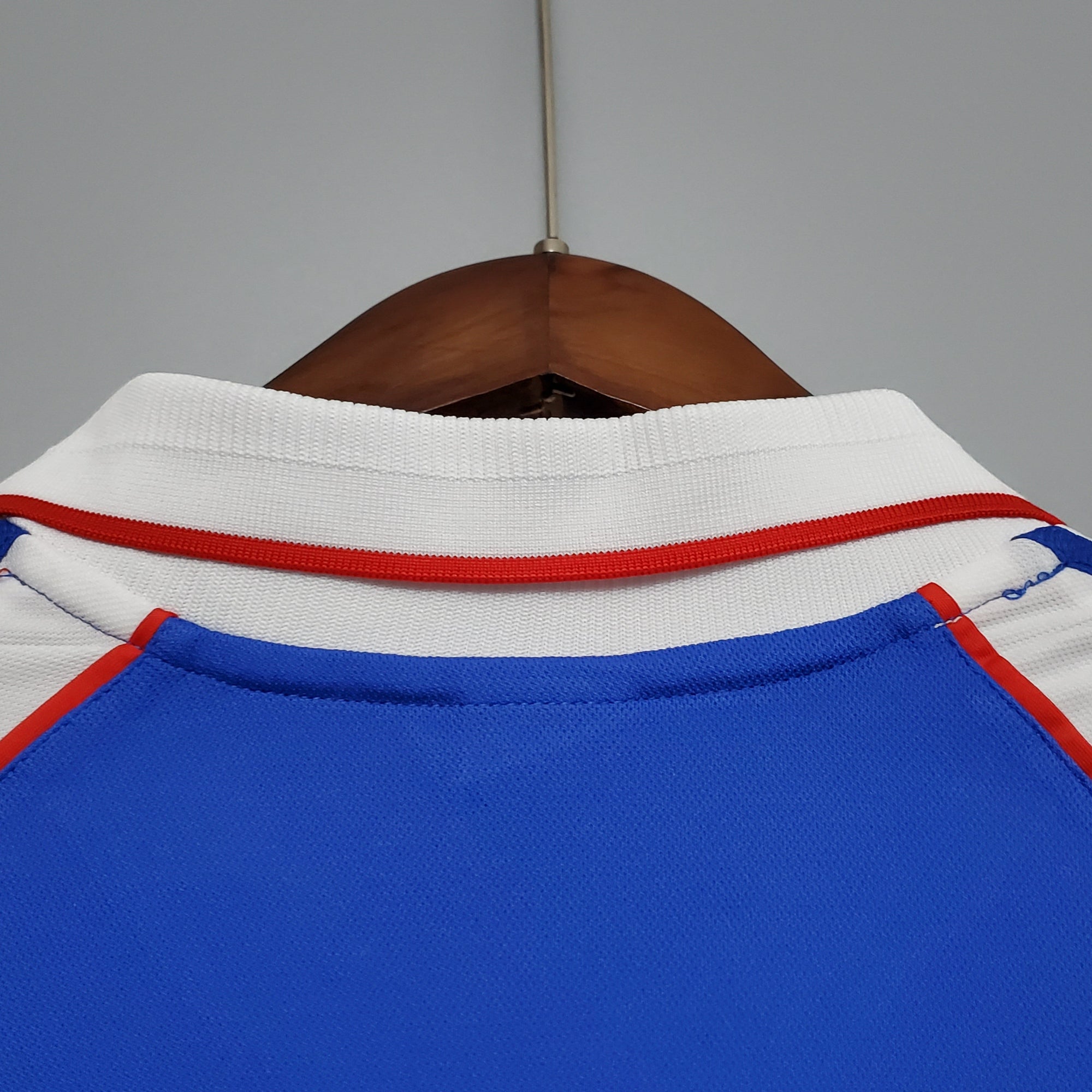 Camiseta Japão Titular 2000 - Versión (Retro)