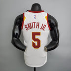 Camiseta NBA Cleveland Cavaliers #5 Smith Jr -  White