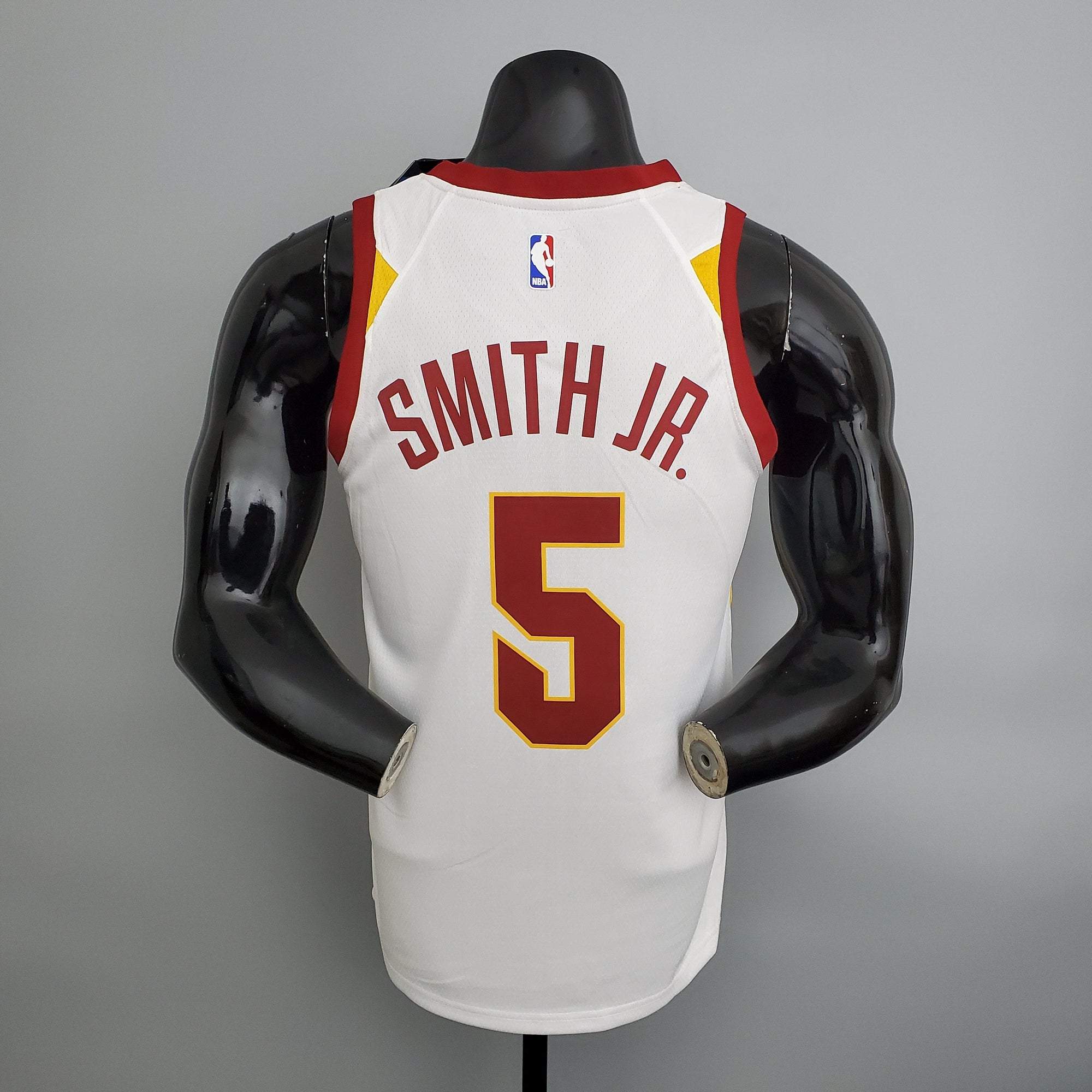 Camiseta NBA Cleveland Cavaliers #5 Smith Jr -  White